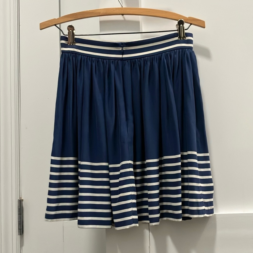 Amanda Uprichard Silk Skirt Size XS - Picture 3 of 5